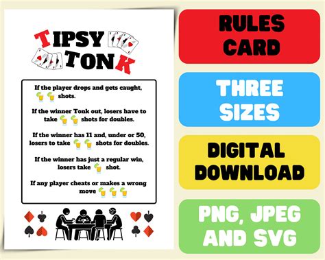 rules to tunk|Tonk (card game) .